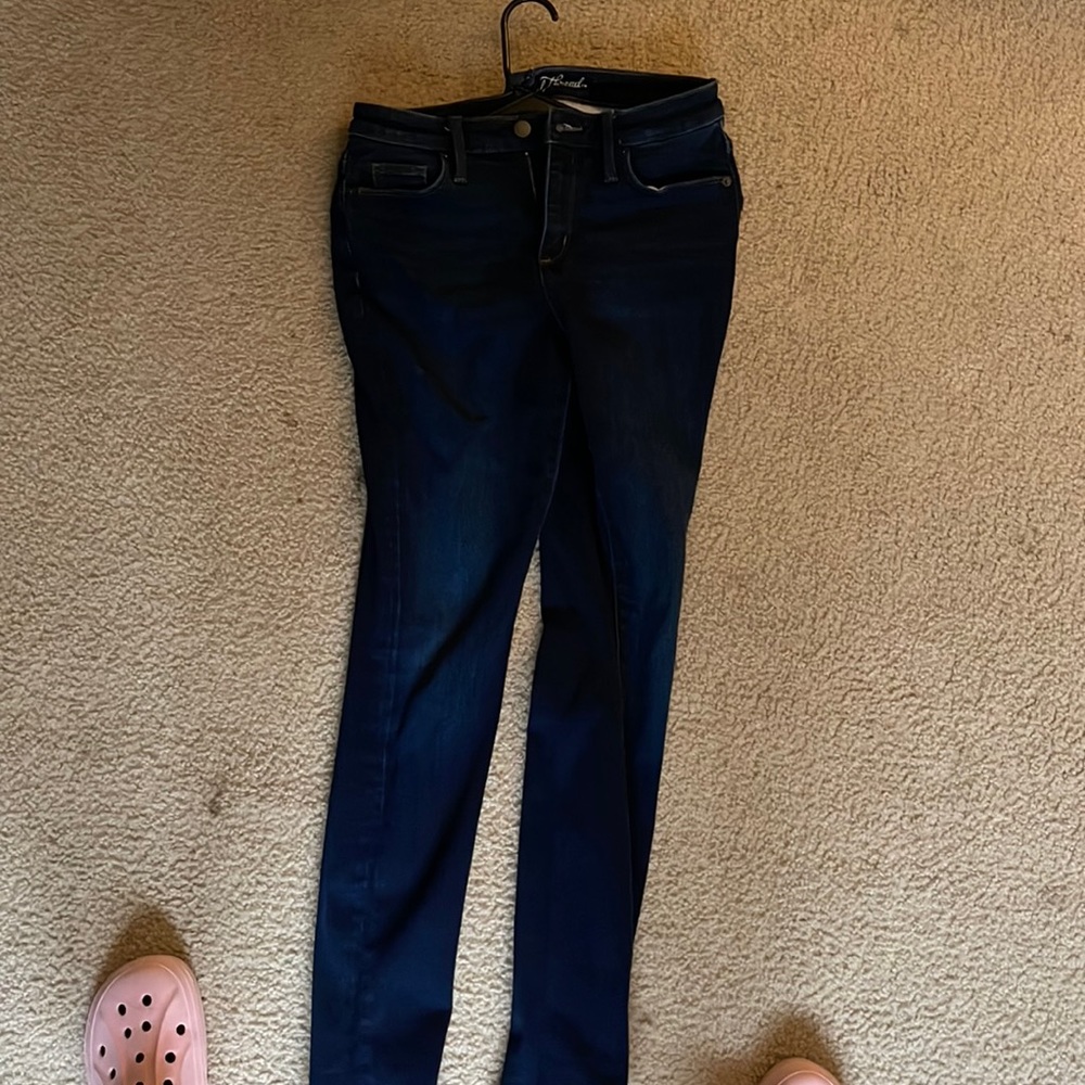 Furlined / insulated Jeans from Target. Barely used!